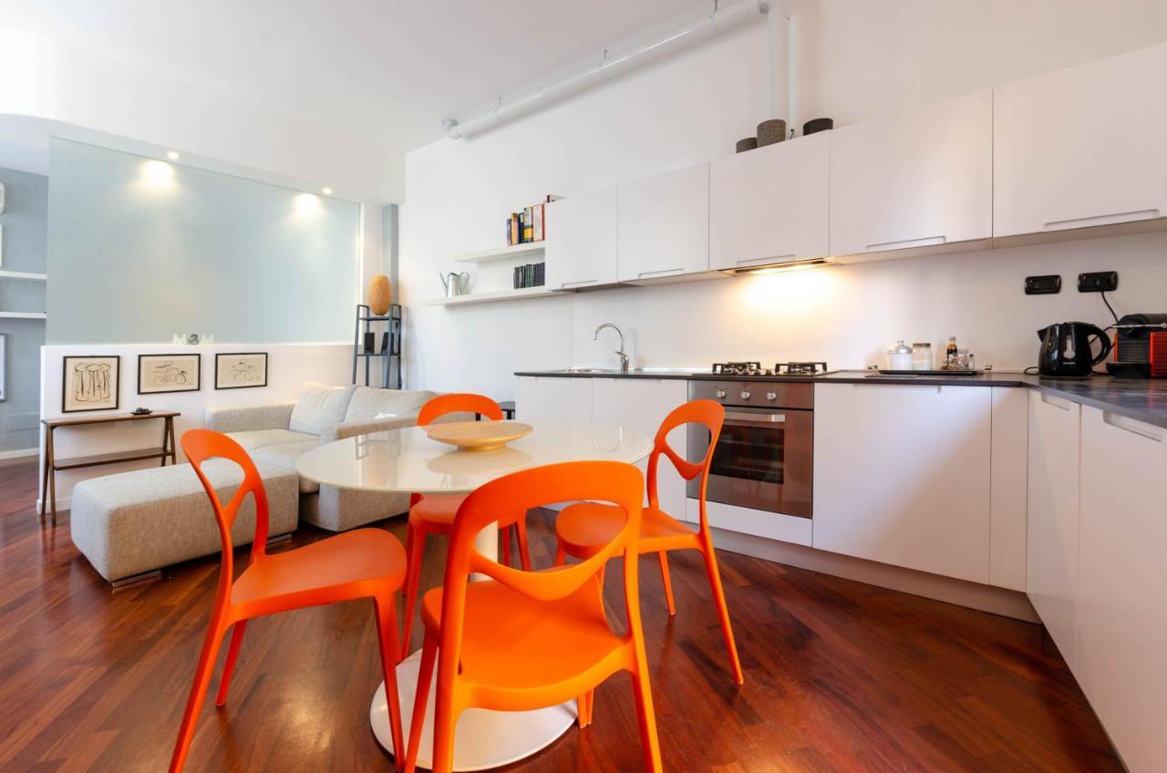 Easy Central Loft - Monza Ngoại thất bức ảnh