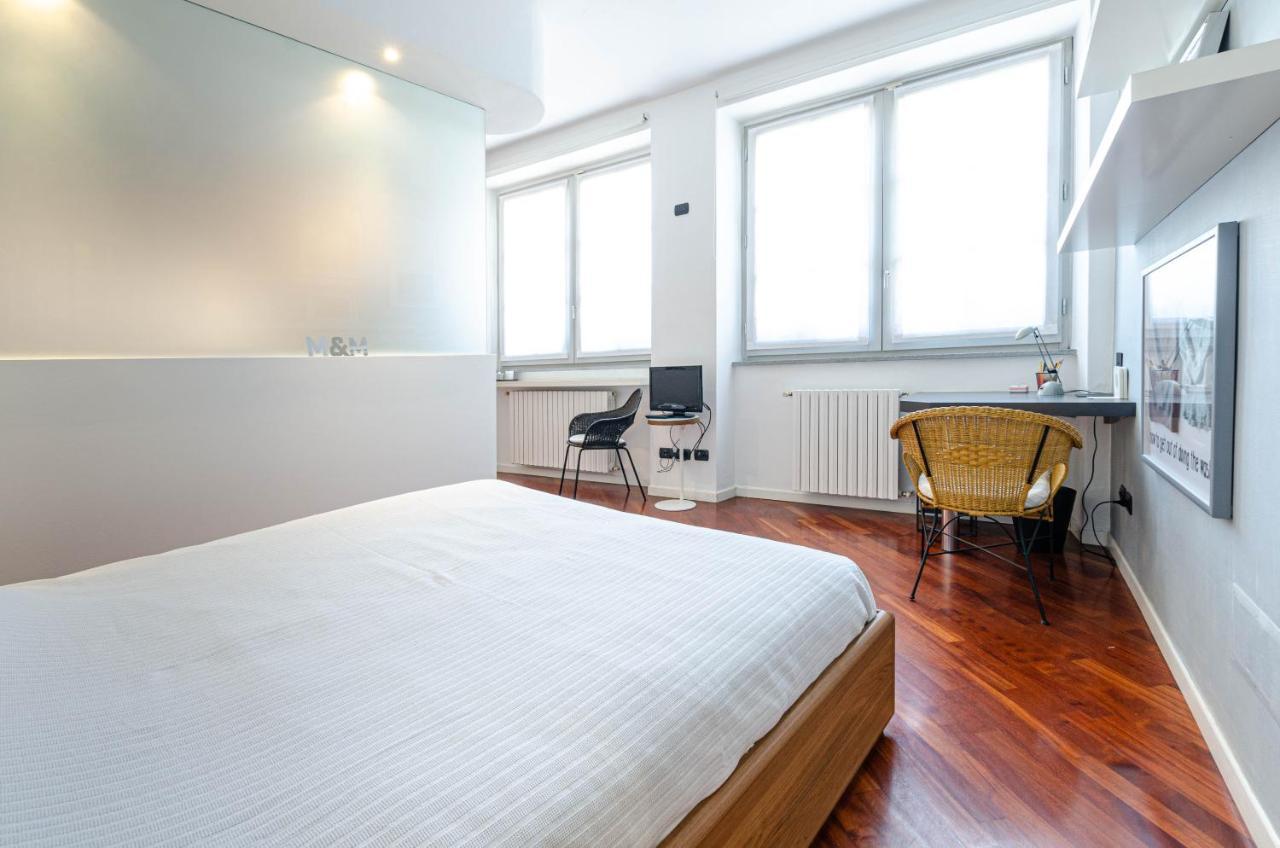Easy Central Loft - Monza Ngoại thất bức ảnh