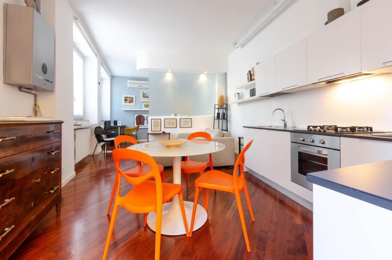 Easy Central Loft - Monza Ngoại thất bức ảnh