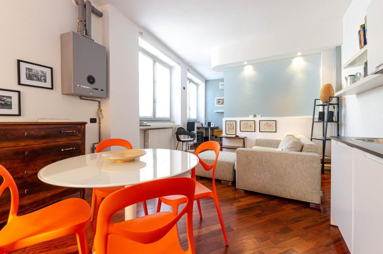 Easy Central Loft - Monza Ngoại thất bức ảnh
